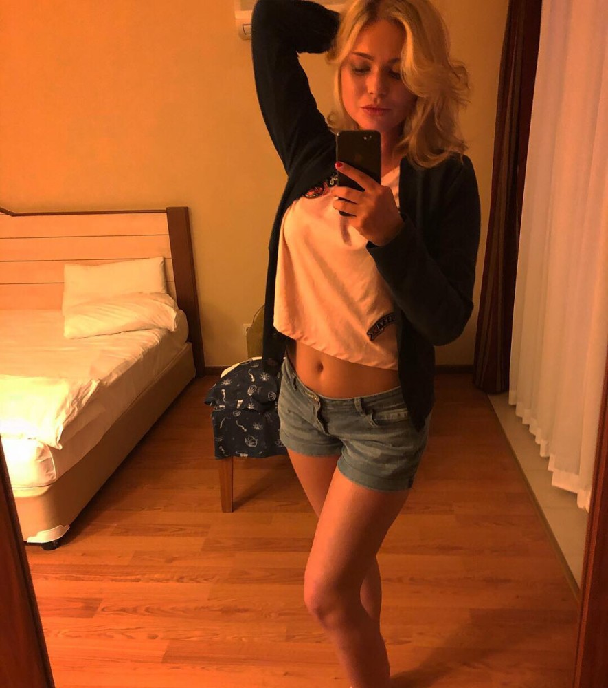 Индивидуалка Аня фото № 2 в городе Полысаево