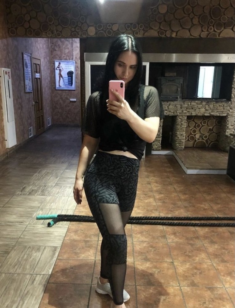 Индивидуалка Лида фото № 2 в городе Полысаево