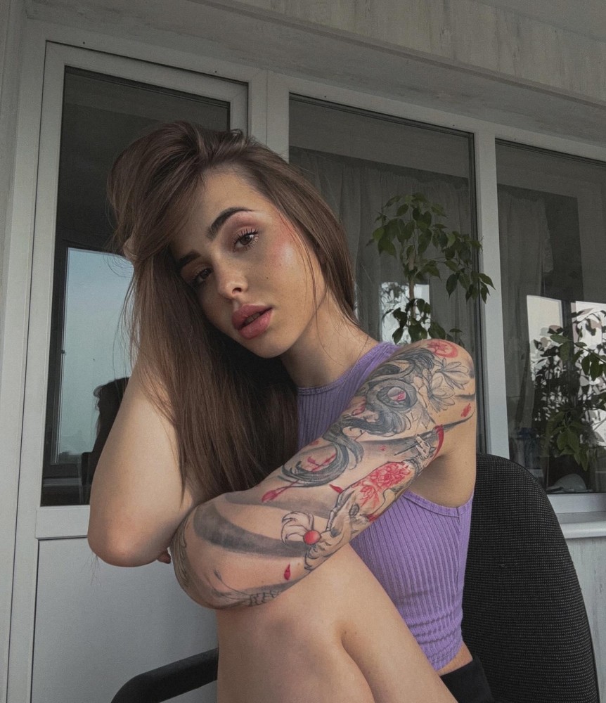 Индивидуалка Луиза фото № 2 в городе Полысаево