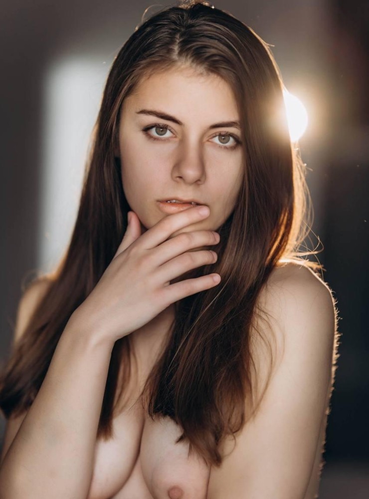 Индивидуалка Оксана фото № 2 в городе Полысаево