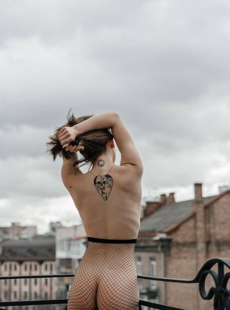 Индивидуалка Октавия фото № 2 в городе Полысаево