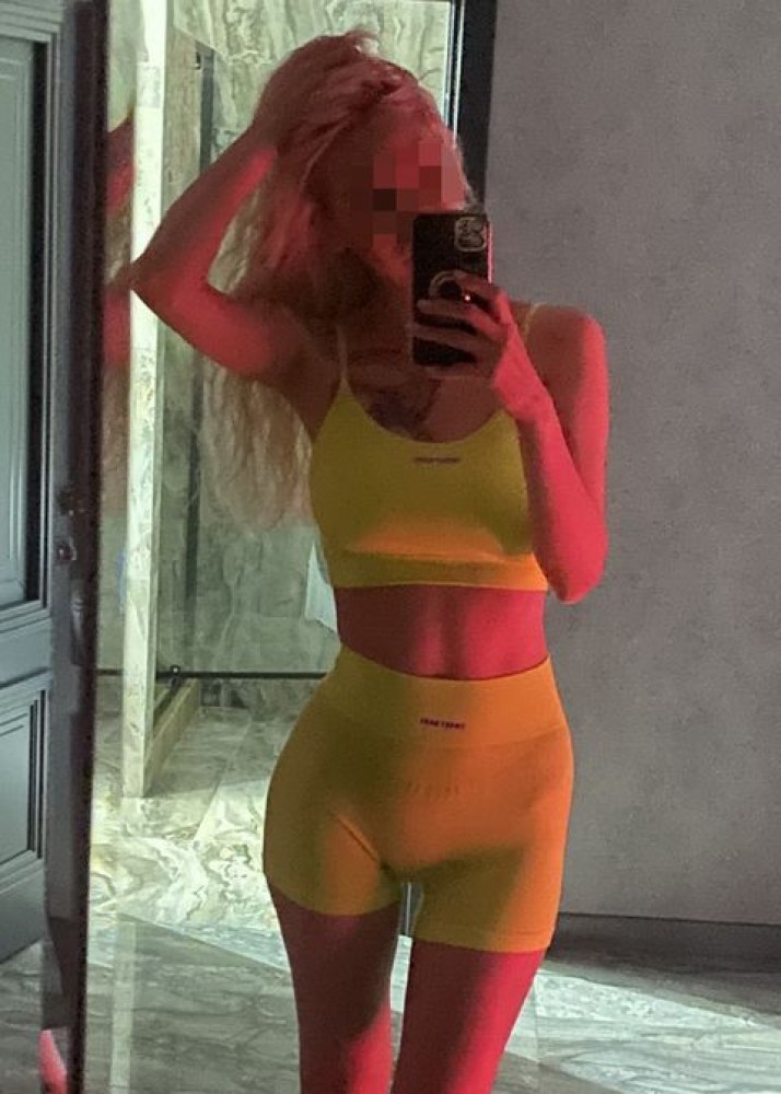 Индивидуалка ДАНА главное фото в городе Полысаево 