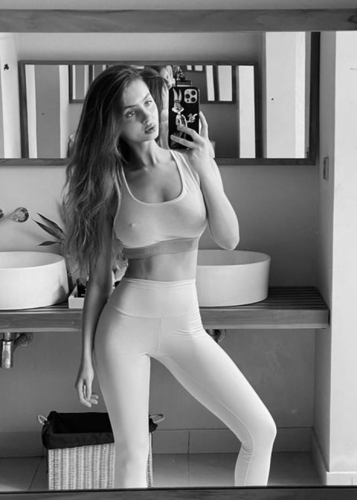 Индивидуалка Кристина фото № 2 в городе Полысаево