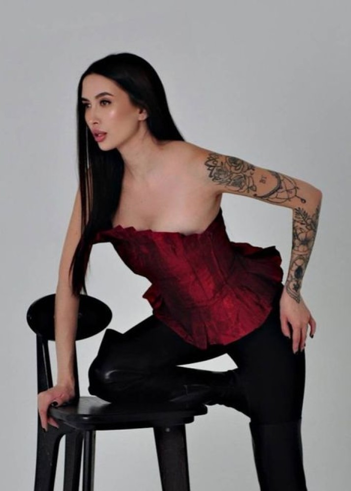 Индивидуалка Вика главное фото в городе Полысаево 