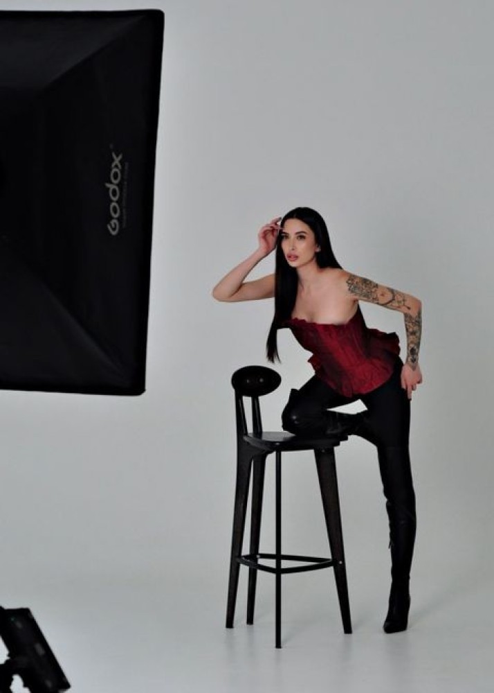 Индивидуалка Вика фото № 2 в городе Полысаево