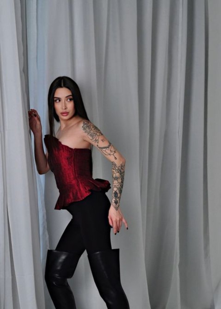 Индивидуалка Вика фото № 2 в городе Полысаево