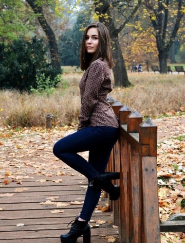 Карина, Г. Полысаево