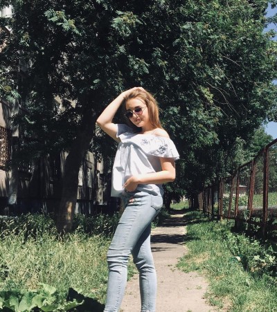 Камила, Г. Полысаево