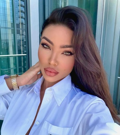 Настя, Г. Полысаево