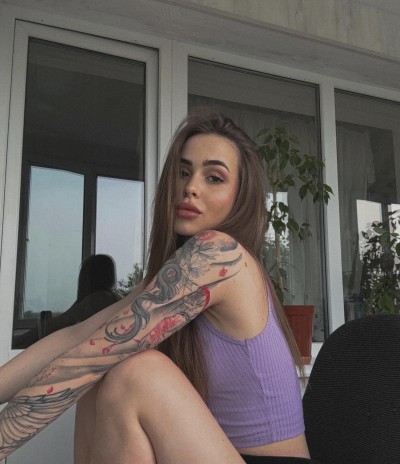 Луиза, Г. Полысаево