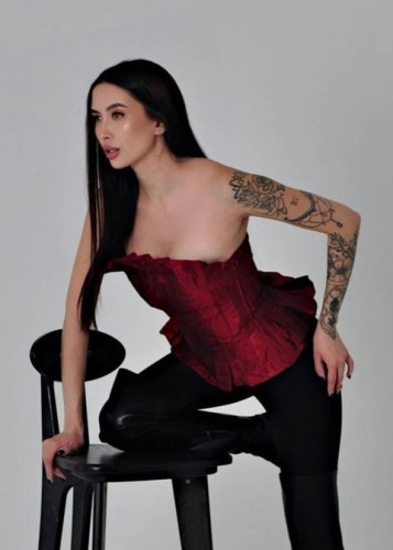 Вика, Г. Полысаево